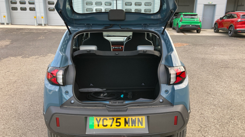 Dacia Spring 27kWh Expression 65 48kW 5dr Auto Electric Hatchback